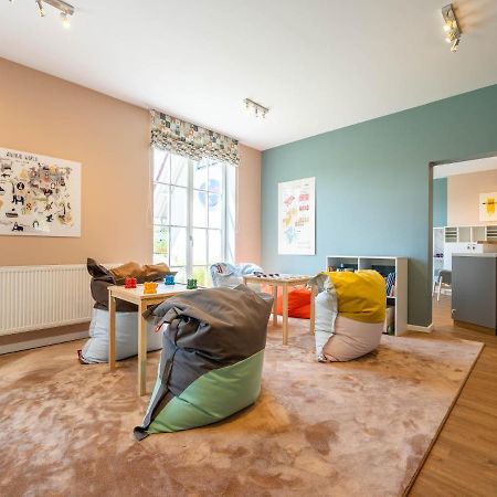 Feriendorf Rugana - Klassik Appartement Mit 2 Schlafzimmern Und Terrasse A25 ดรันส์เคอ ภายนอก รูปภาพ