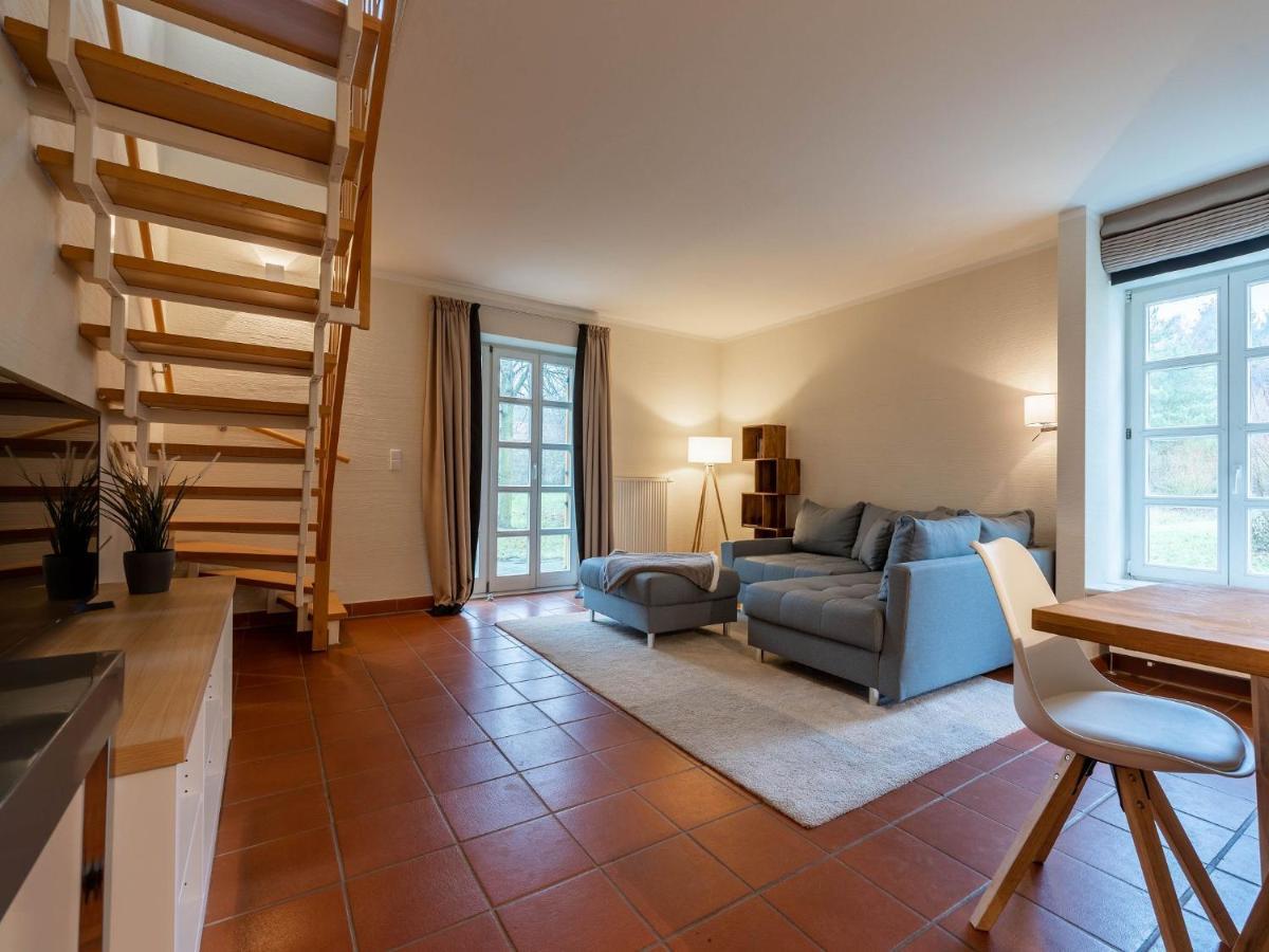 Feriendorf Rugana - Klassik Appartement Mit 2 Schlafzimmern Und Terrasse A25 ดรันส์เคอ ภายนอก รูปภาพ