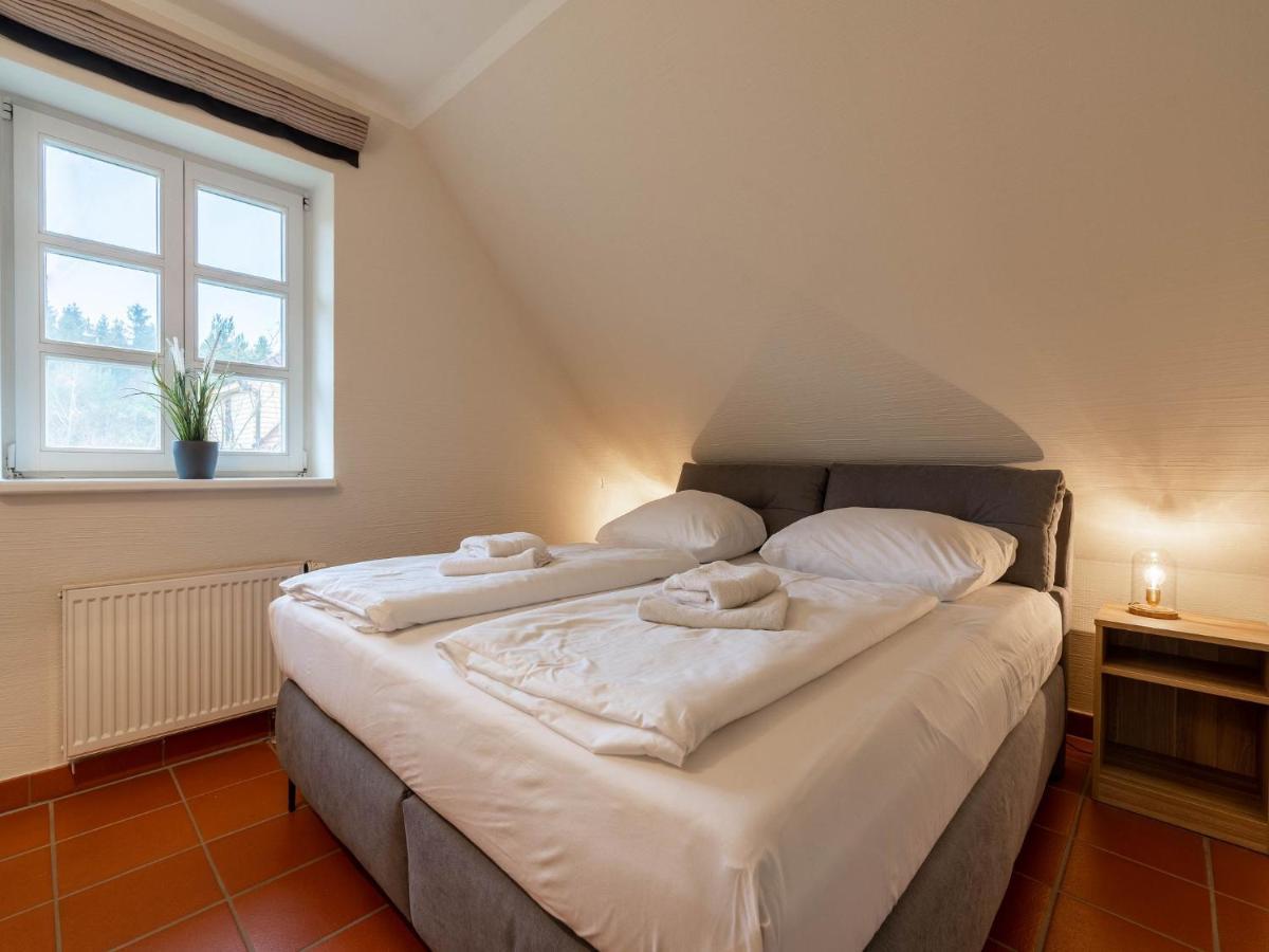 Feriendorf Rugana - Klassik Appartement Mit 2 Schlafzimmern Und Terrasse A25 ดรันส์เคอ ภายนอก รูปภาพ